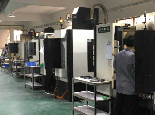 CNC Machines