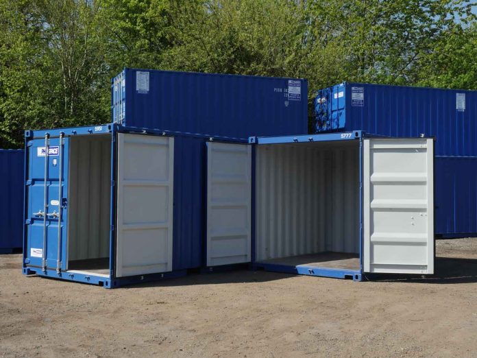 Choosing the Best Shipping storage Containers for Hire