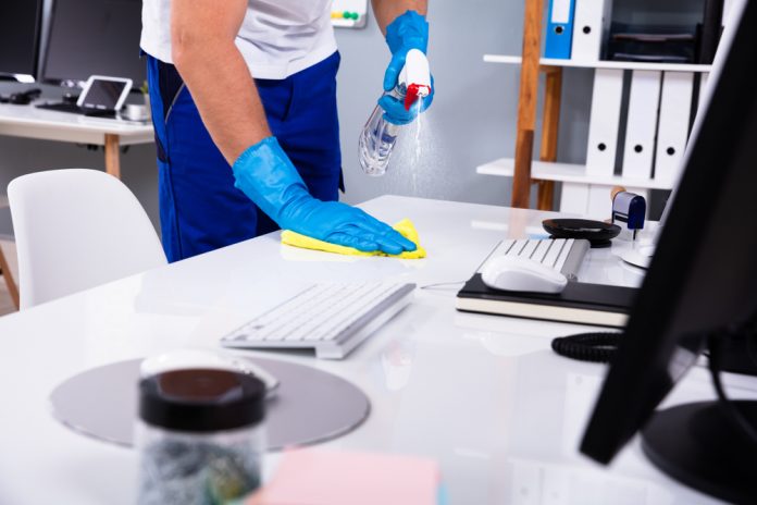 Make Your Office Cleaner Than Over With Professionals