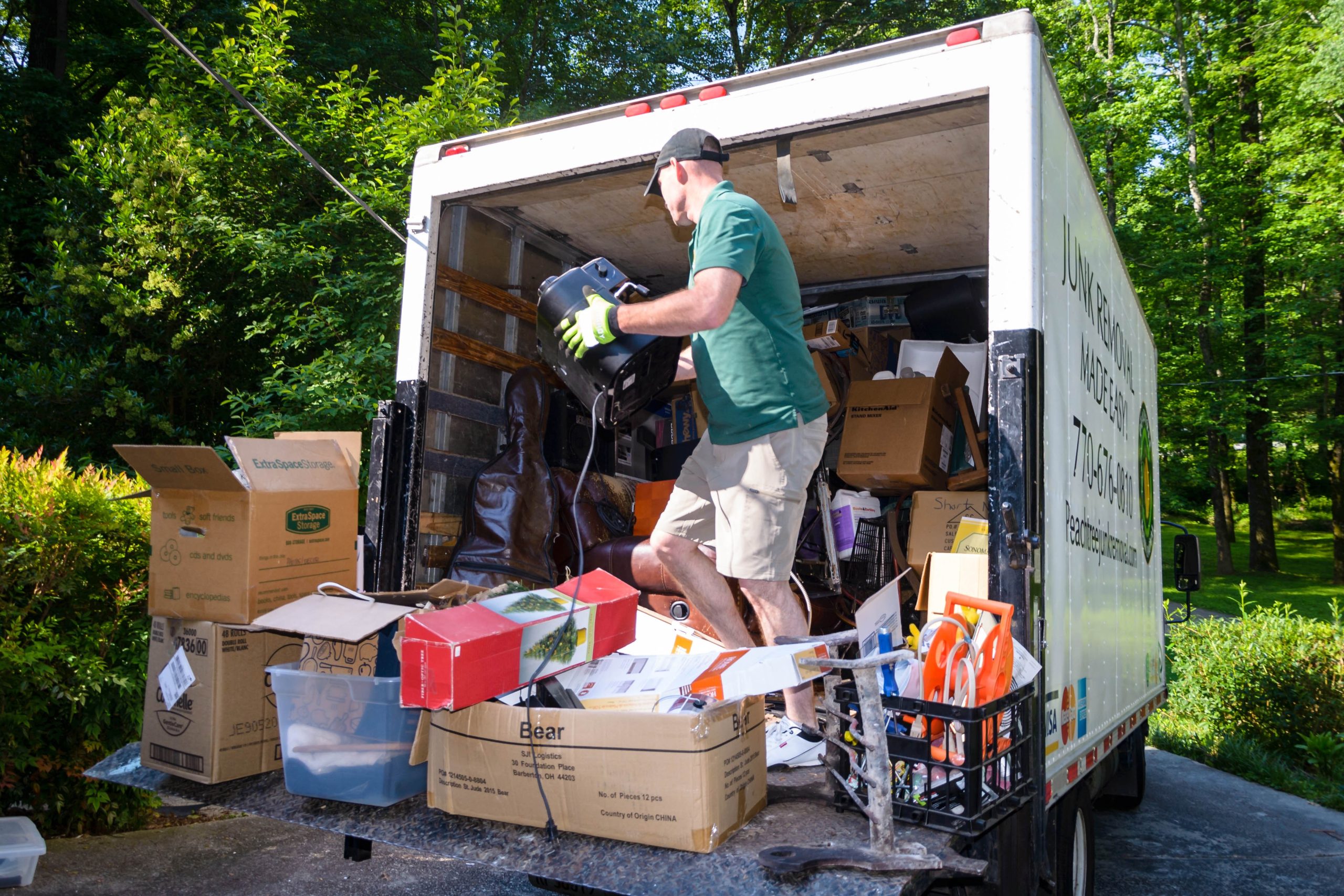 Junk Removal Company