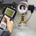 Stress-Free Leak Detection
