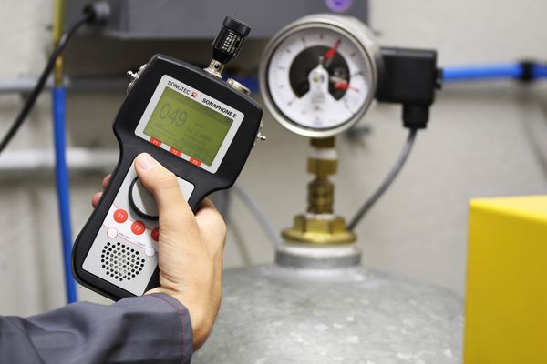 Stress-Free Leak Detection
