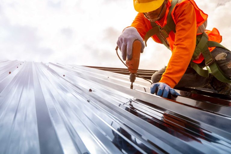 professional roofing