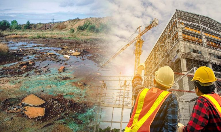 Industrial Redevelopment Sites