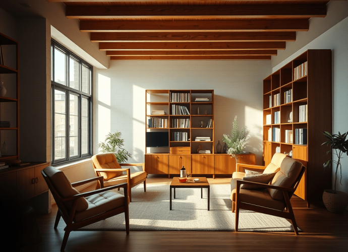 Transforming Spaces Through Integrated Design and Art