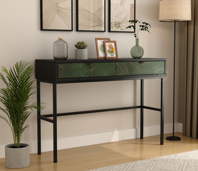 Console table