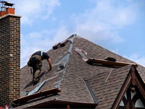 Roofing Improvements