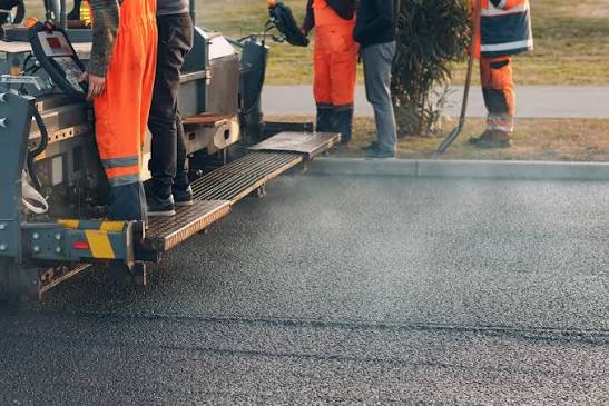 Commercial Pavement Quality